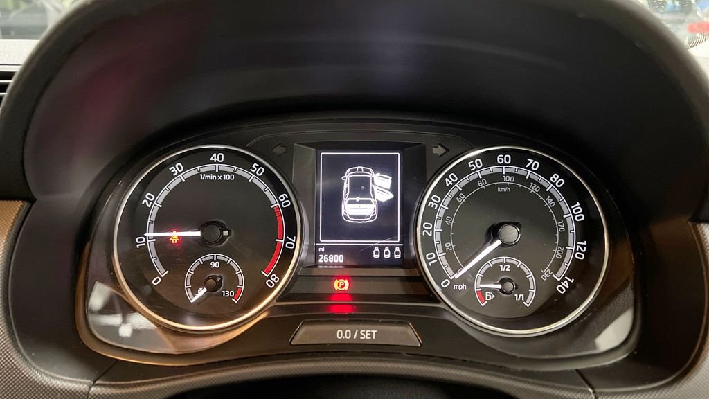 Used Skoda Fabia 2019 for sale - 77369680: Photo 11