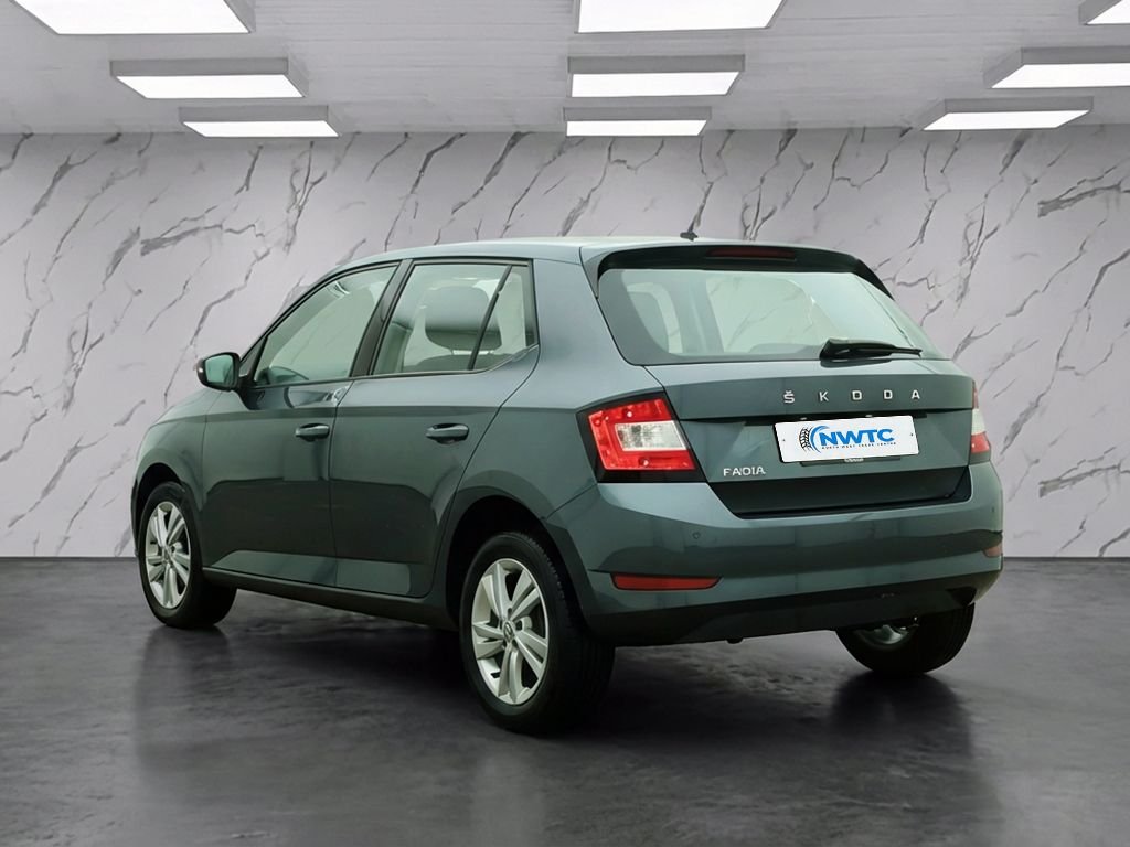 Used Skoda Fabia 2019 for sale - 77369680: Photo 5