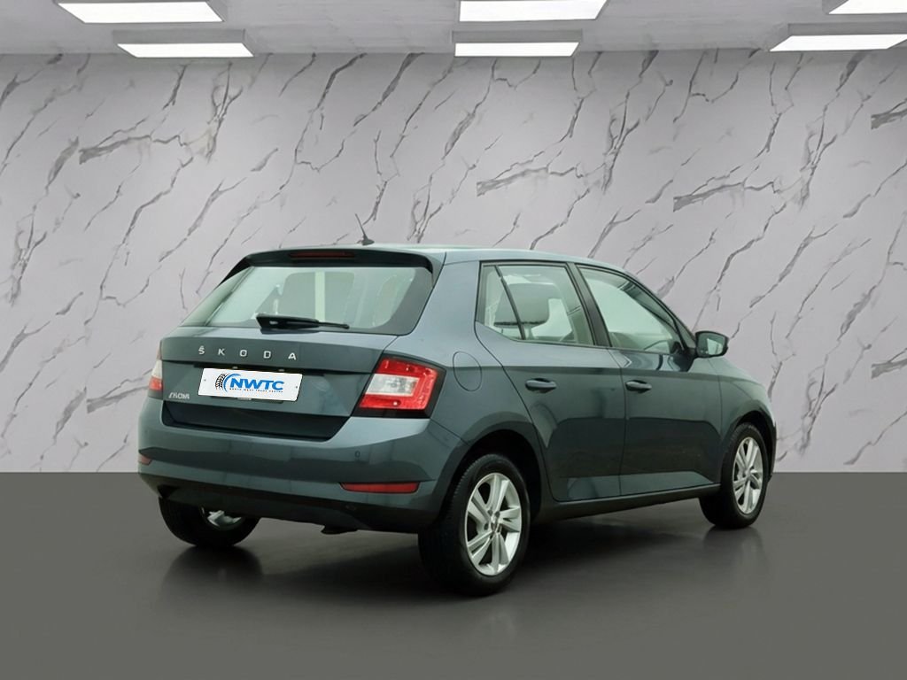 Used Skoda Fabia 2019 for sale - 77369680: Photo 6