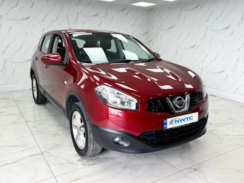Used Nissan Qashqai 2014 for sale - 78671948: Photo