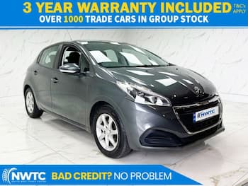 Used Peugeot 208 2017 for sale - 79632426: Photo