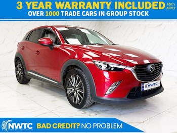Used Mazda CX-3 2015 for sale - 79385006: Photo