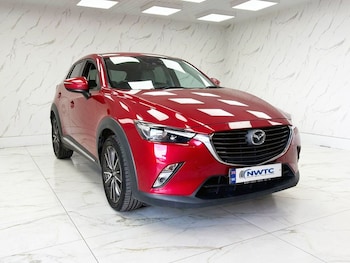Used Mazda CX-3 2015 for sale - 79385006: Photo