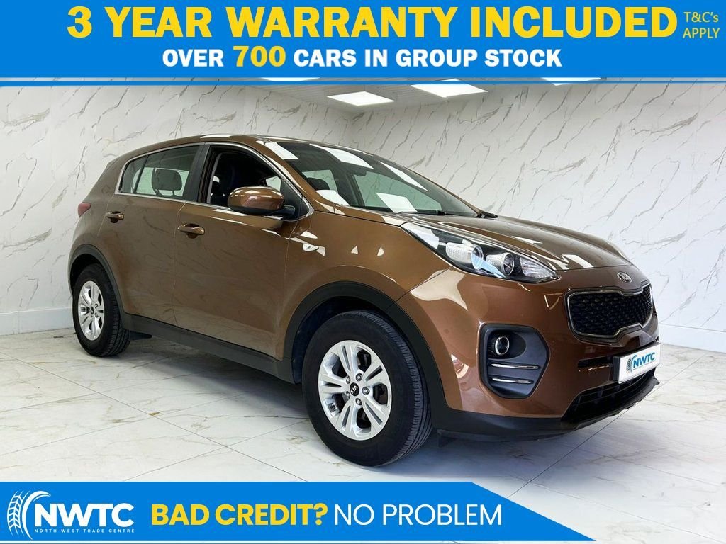 Used Kia Sportage 2017 for sale - 76820248: Photo 1