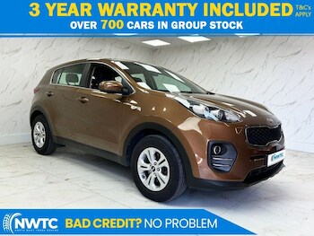 Kia - Sportage