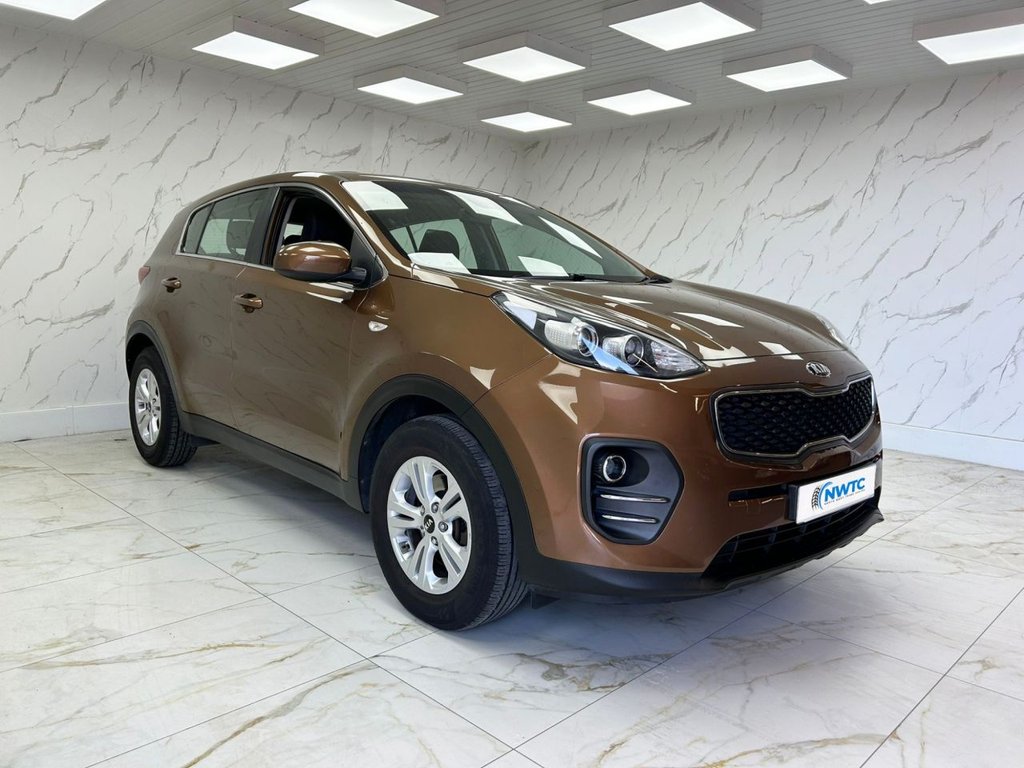 Used Kia Sportage 2017 for sale - 76820248: Photo 2