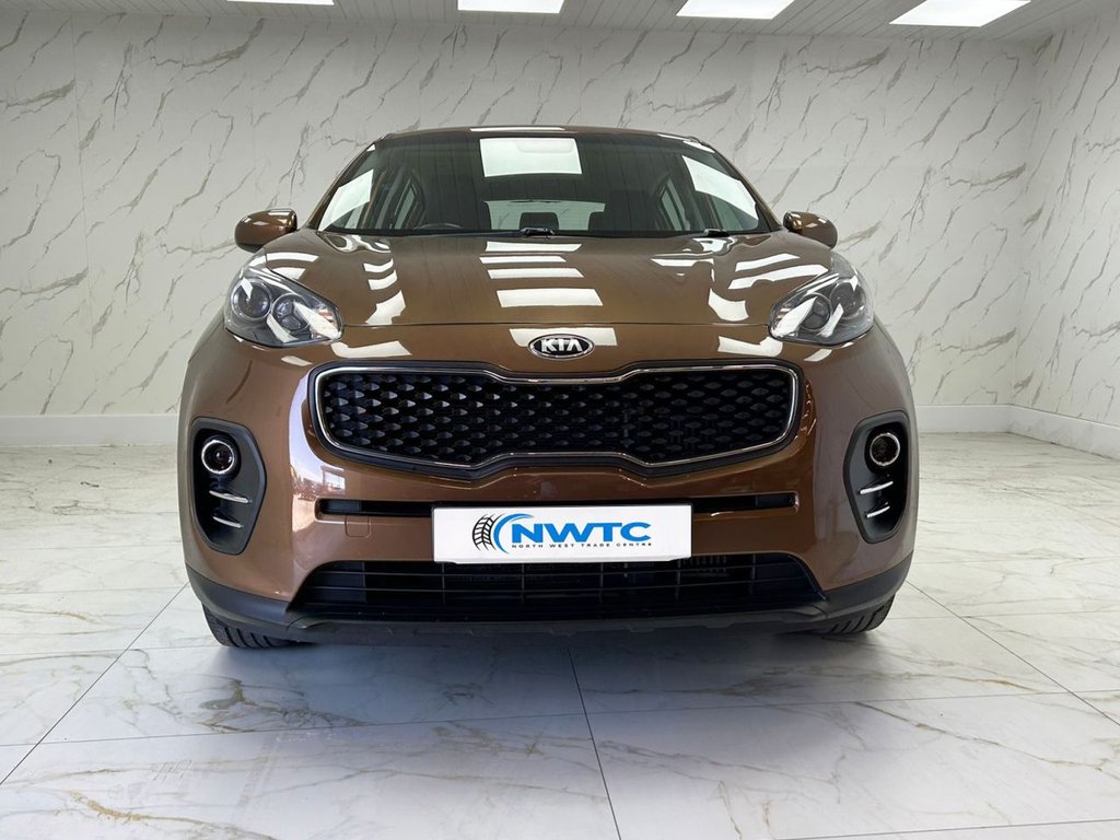 Used Kia Sportage 2017 for sale - 76820248: Photo 3