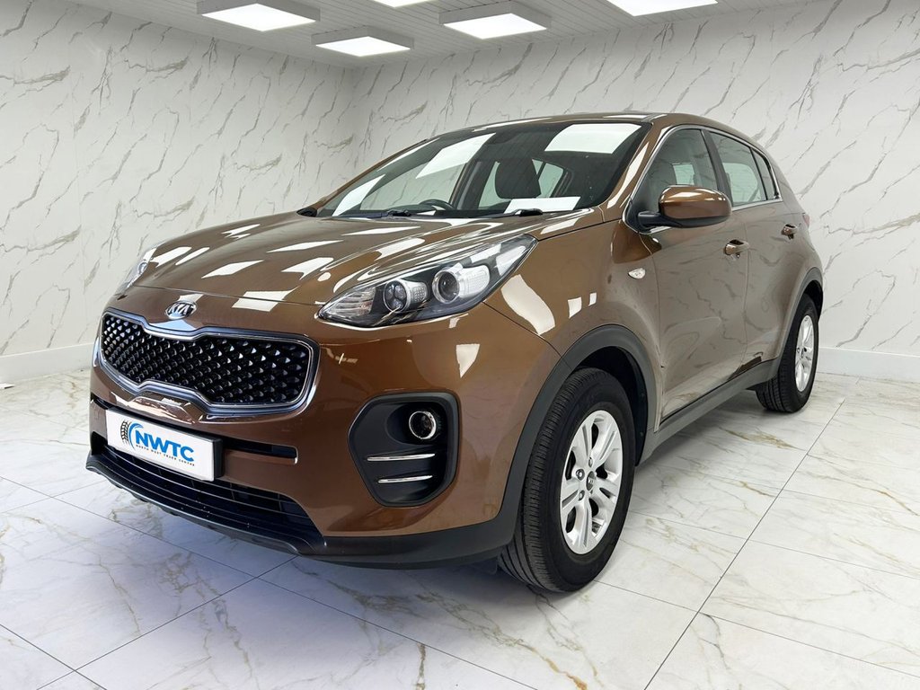 Used Kia Sportage 2017 for sale - 76820248: Photo 4