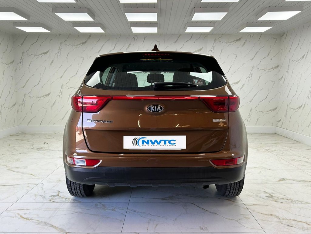 Used Kia Sportage 2017 for sale - 76820248: Photo 9