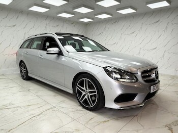 Used Mercedes-Benz E Class 2014 for sale - 78271565: Photo