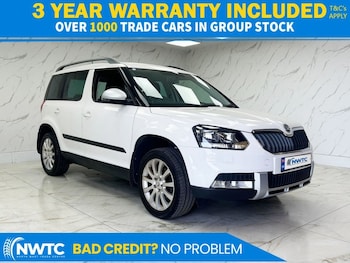 Used Skoda Yeti 2015 for sale - 79221368: Photo