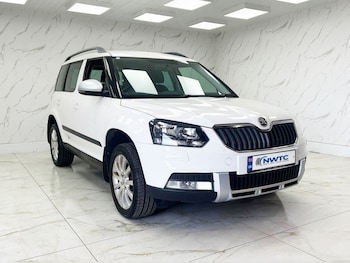 Used Skoda Yeti 2015 for sale - 79221368: Photo