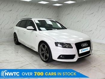 Used Audi A4 2011 for sale - 78444526: Photo