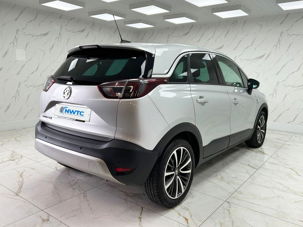 Used Vauxhall Crossland X 2018 for sale - 77327754: Photo 11