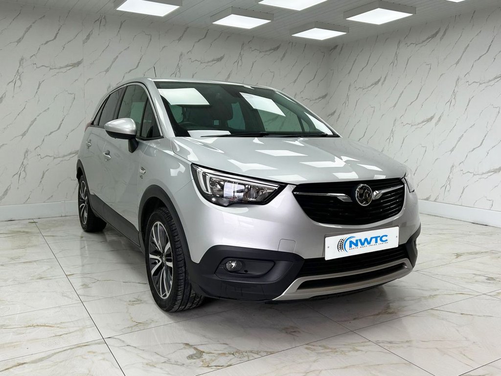 Used Vauxhall Crossland X 2018 for sale - 77327754: Photo 4