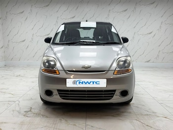 Used Chevrolet Matiz 2005 for sale - 78458134: Photo