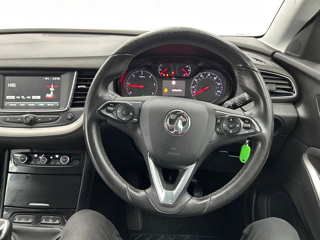 Used Vauxhall Grandland X 2018 for sale - 76686596: Photo 17