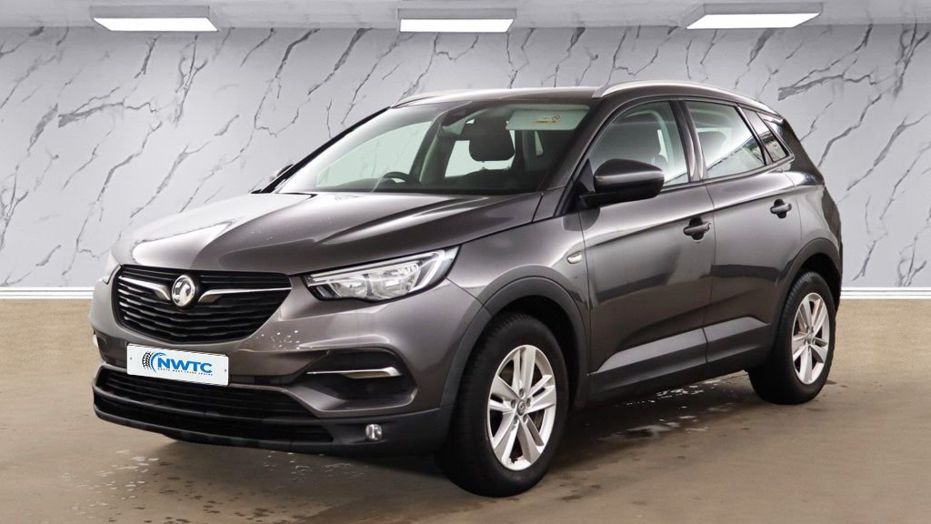 Used Vauxhall Grandland X 2018 for sale - 76686596: Photo 2