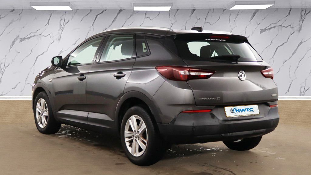 Used Vauxhall Grandland X 2018 for sale - 76686596: Photo 3