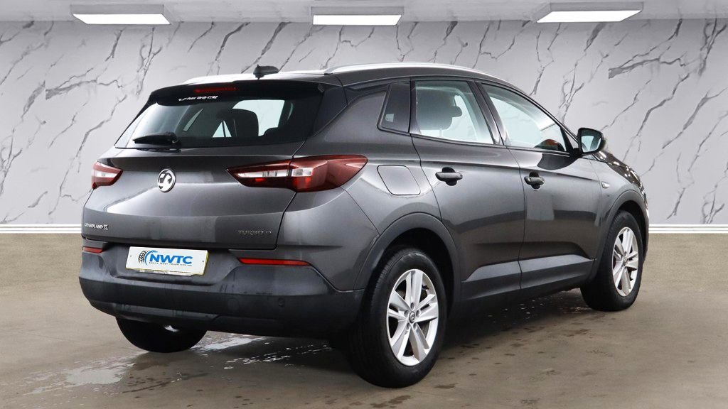 Used Vauxhall Grandland X 2018 for sale - 76686596: Photo 4