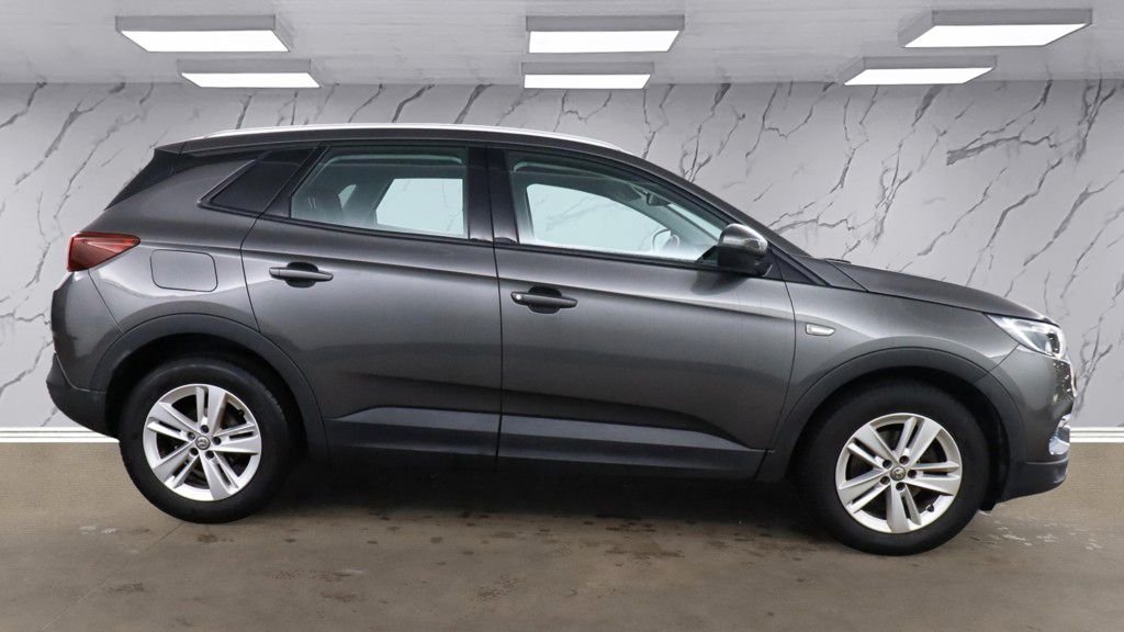 Used Vauxhall Grandland X 2018 for sale - 76686596: Photo 5