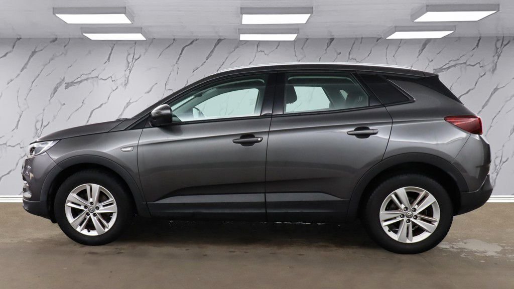 Used Vauxhall Grandland X 2018 for sale - 76686596: Photo 6