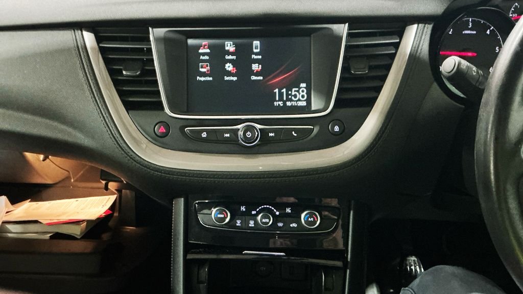 Used Vauxhall Grandland X 2018 for sale - 76686596: Photo 7