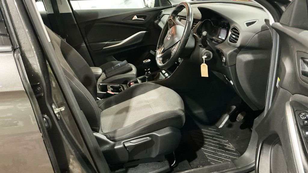 Used Vauxhall Grandland X 2018 for sale - 76686596: Photo 9