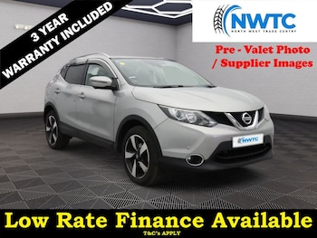 Nissan - Qashqai