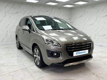 Used Peugeot 3008 2016 for sale - 79763994: Photo