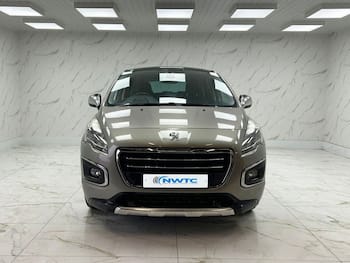 Used Peugeot 3008 2016 for sale - 79763994: Photo