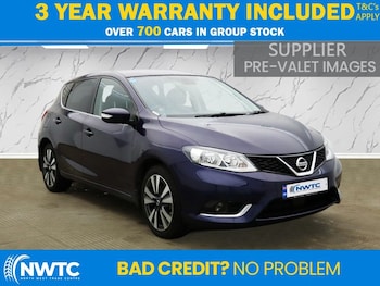 Used Nissan Pulsar 2017 for sale - 78930893: Photo