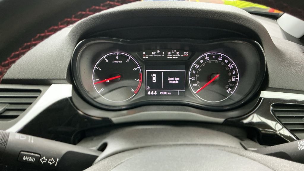 Used Vauxhall Corsa 2018 for sale - 77302643: Photo 11