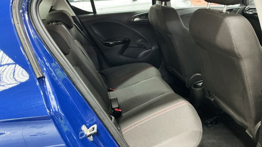 Used Vauxhall Corsa 2018 for sale - 77302643: Photo 13