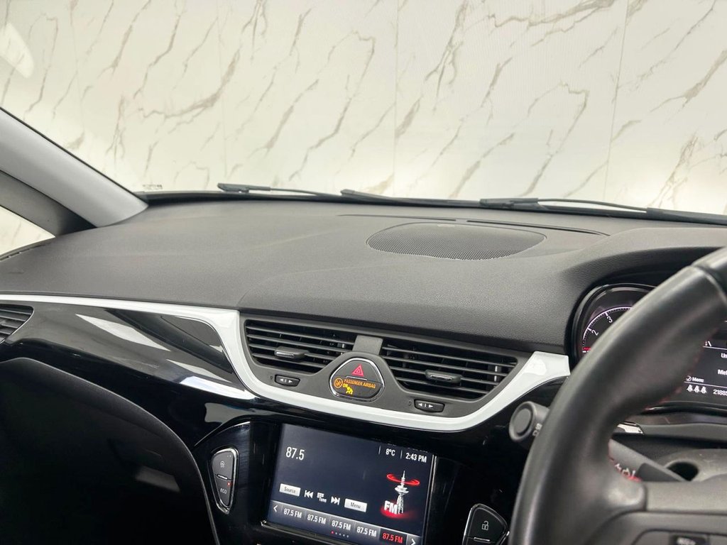 Used Vauxhall Corsa 2018 for sale - 77302643: Photo 16