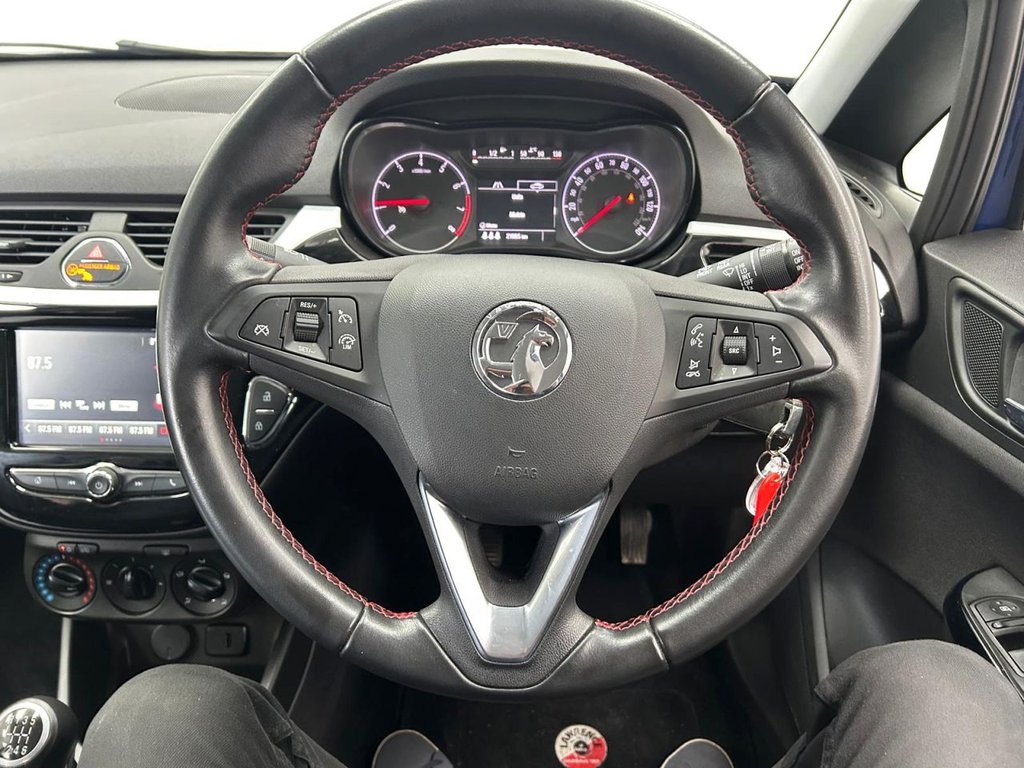 Used Vauxhall Corsa 2018 for sale - 77302643: Photo 18