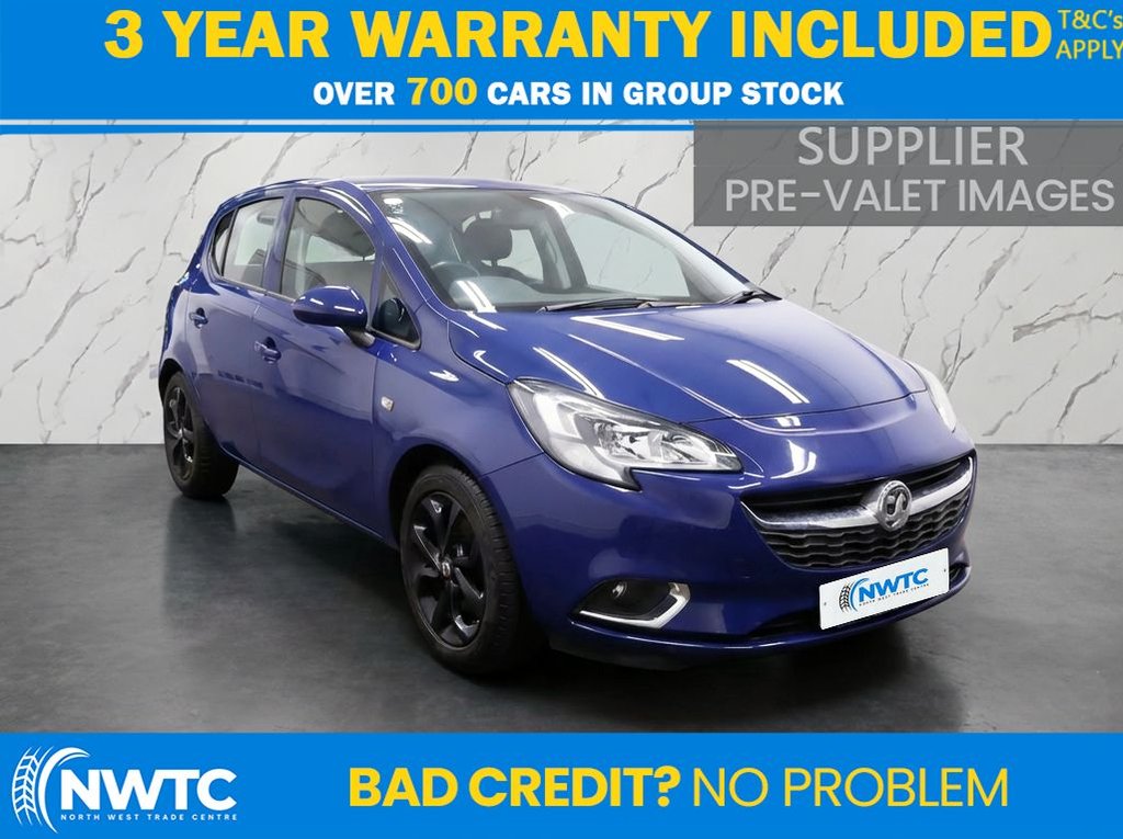 Used Vauxhall Corsa 2018 for sale - 77302643: Photo 2