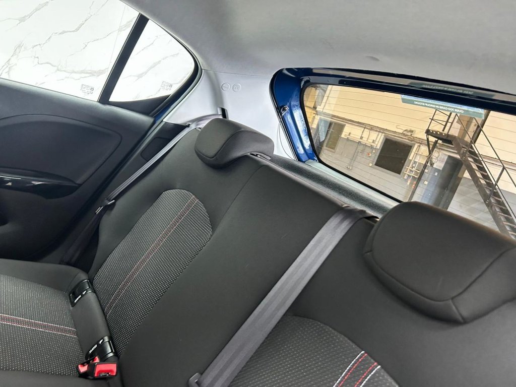 Used Vauxhall Corsa 2018 for sale - 77302643: Photo 20