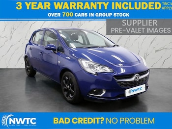 Used Vauxhall Corsa 2018 for sale - 77302643: Photo