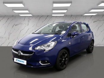 Used Vauxhall Corsa 2018 for sale - 77302643: Photo