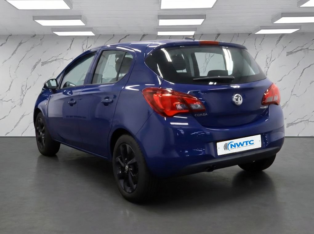 Used Vauxhall Corsa 2018 for sale - 77302643: Photo 5