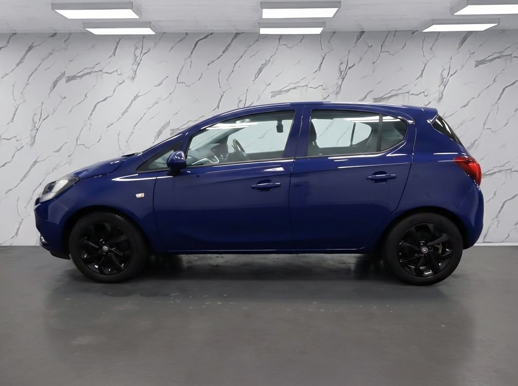 Used Vauxhall Corsa 2018 for sale - 77302643: Photo 8