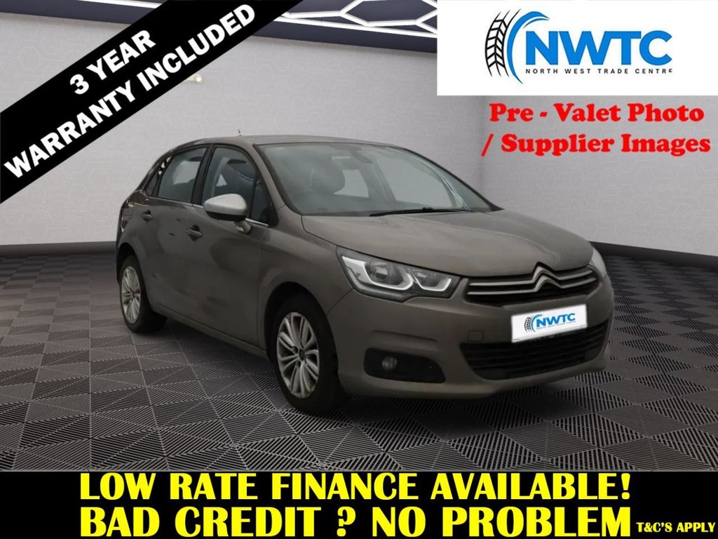 Used Citroen C4 2016 for sale - 76323456: Photo 1