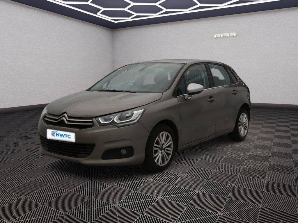 Used Citroen C4 2016 for sale - 76323456: Photo 2