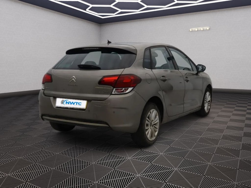Used Citroen C4 2016 for sale - 76323456: Photo 4