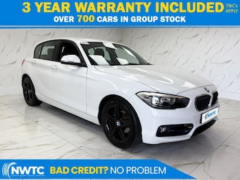 BMW 1 Series feature image