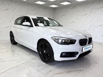 Used BMW 1 Series 2015 for sale - 78082206: Photo
