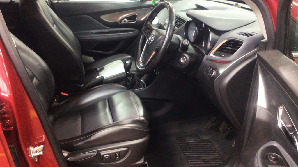 Used Vauxhall Mokka 2015 for sale - 77780034: Photo 12