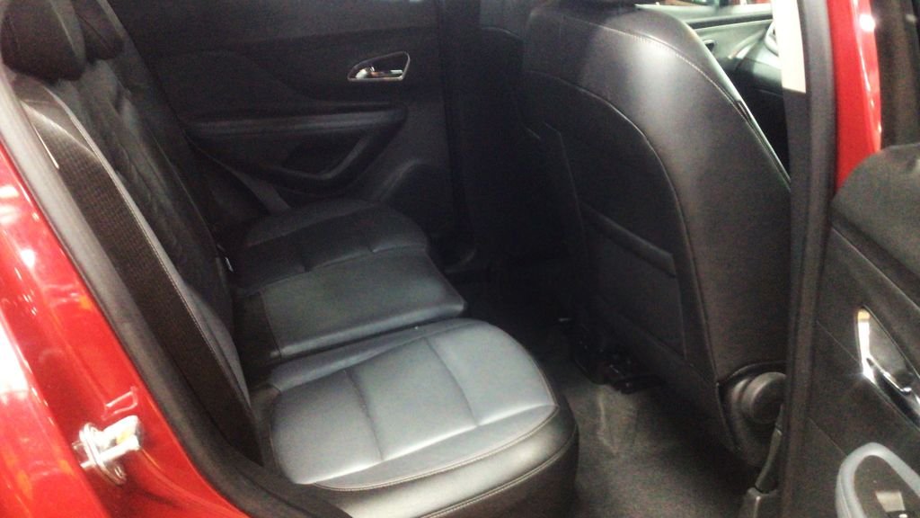 Used Vauxhall Mokka 2015 for sale - 77780034: Photo 13