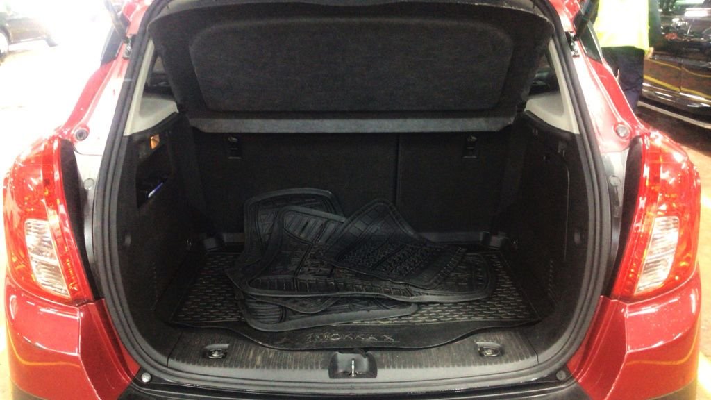 Used Vauxhall Mokka 2015 for sale - 77780034: Photo 14